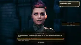 Gameplay The Outer Worlds