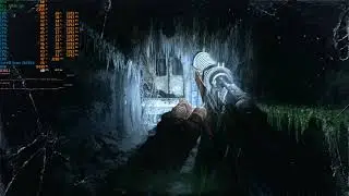 Intel Xeon e5 2620V3 + Gtx 1060 3gb тест в Metro  Exodus