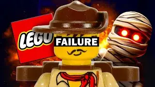 Why Did These LEGO Sets Fail?