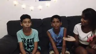 Desafio quem me conhece mais.