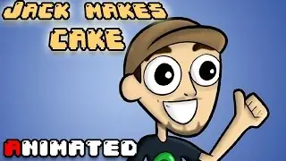 [Animated] Jack Makes Cake