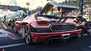 Ты не поверишь, но это МОБИЛЬНАЯ игра! | Racing Master
