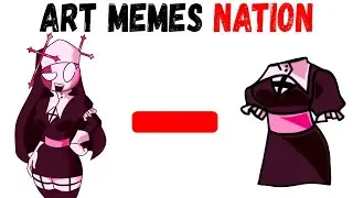 Friday Night Funkin ◀ FNF ANIMATION ▶ Sarvente ➖ Clothes = ❓❓❓ | Poppy Playtime ANIMATION