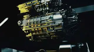 Lotus Video of the Eletra eAxle