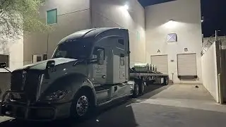 OTR Flatbed Trucking 