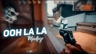 OOH LALA 💘 || VALORANT MONTAGE || PERFECT BEAT SYNC || BY GAMERS ZINDAGI YT || MONTAGE #10