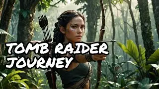 SHADOW OF TOMB RAIDER GAME PLAY PART - 1 #gameplay #walkthroughgameplay