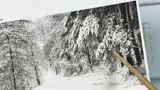 4-й рестарт тысячника Дорога в школу! вышивка крестом.