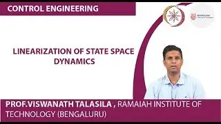 Linearization of State Space Dynamics