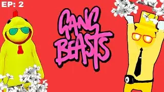 Gang Beast Pelea de Muñecos (EP: 2)