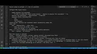 ServiceNow Certified Implementation Specialist - Integrated Risk Management preparation - Session 13