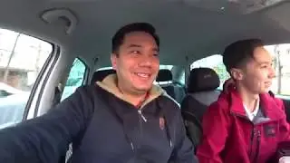 Узбек бола Санкт Петербургда таксида ишлаяпди..