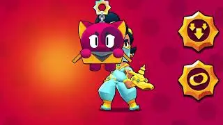 FINALLY 😍 BRAWL STARS NEW BRAWLER SKINS ❤️
