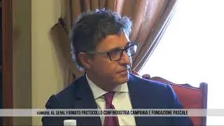 PREVENZIONE TUMORE CONFINDUSTRIA E PASCALE