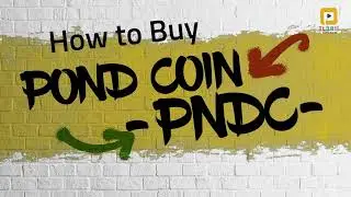 Unibot Tutorial: Buying Pond Coin $PNDC in 5 steps