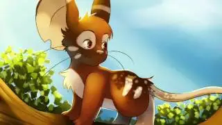 Transformace (лучшие друзья) 1 видео.