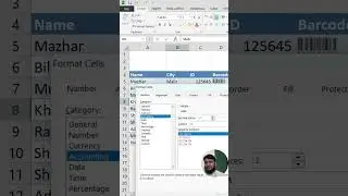 How to format excel sheet |  #excelshortcuts #share #365 #exceltech  #exceltips #removespaces