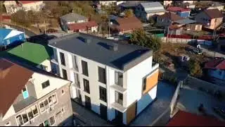 Купить таунхаус с террасой? Легко! ТХ 