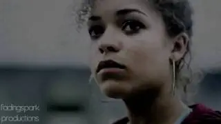 i know you're leaving me (alisha/simon) dedicated to meghan