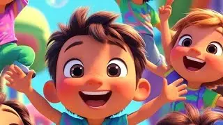Magical Poem for Children✨ ⭐ Nursery rhymes 