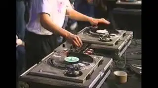 ✞✞✞☠DJ4AM☠✞✞✞ presents SKILLLZ PT.1 )))DMC '90(((