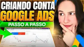 COMO CRIAR UMA CONTA NO GOOGLE ADS. Tutorial do ZERO para afiliados [ATUALIZADO 2024]