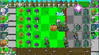 Nuevo fan game de pvz!! New Plants Vs Zombies - NPVZ #1 - Wolfexh