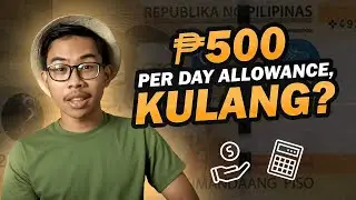 ₱500 PER DAY ALLOWANCE KULANG NA TULFO!