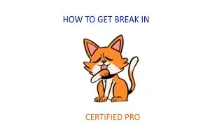 How to get Certified Pro badage in Roblox Break In (story) Walkthrough