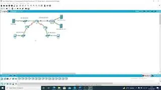 7.4.1 Packet Tracer - Implement DHCPv4 (Indonesia)