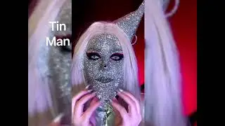 Rhinestone Scratching ASMR Compilation | GlamByAngelic