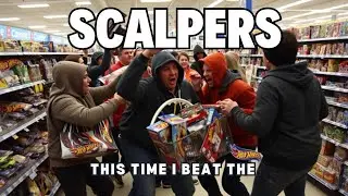 Beating Hot Wheels Scalpers