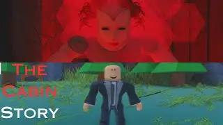 Roblox - The Cabin Story Full Walkthrough