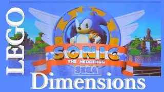 LEGO Dimensions Wave 7 Sonic the Hedgehog