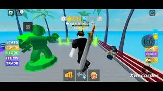 Getting 1T Strengh💪[Muscle Legends]ROBLOX