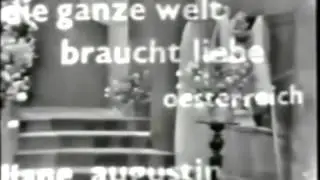 Eurovision Song Contest 1958