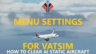 How to set up Microsoft Flight Simulator 2020 for VATSIM [3min Tutorial]