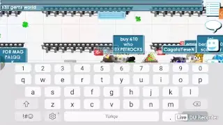 Growtopia Nothing Doing