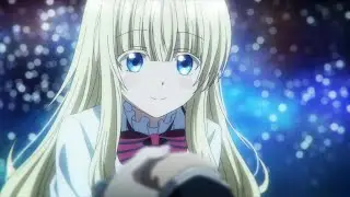 Аниме клип - Ты расскажи про нас всему свету 💙  (AMV) ᴴᴰ