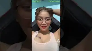 TIKTOK HOT||TANTE SEMOK||SEXY #shorts