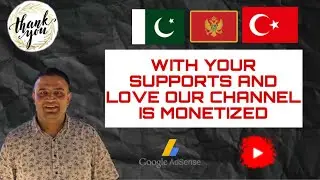 OUR CHANNEL IS MONTITIZED WITH YOUR SUPPORT | THANK YOU