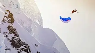 A Lesson in Speedriding - The Unrideables: Alaska Range