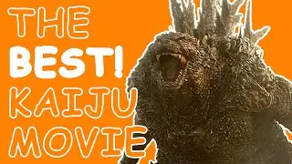 GODZILLA MINUS ONE - The Best Movie in the Genre!