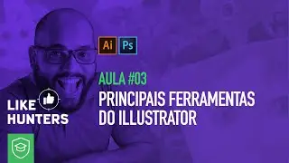 Principais Ferramentas do Illustrator | HubX