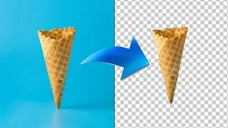 HOW TO MAKE TRANSPARENT IMAGE IN PHOTOSHOP