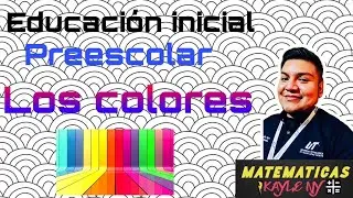 Los colores