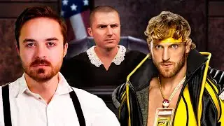 Logan Paul SUED Coffeezilla for Defamation (Lawyer Reacts)