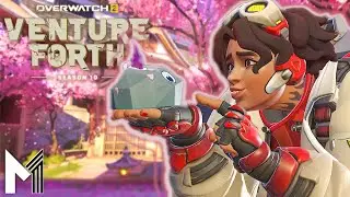 SHORTS LIVE ⚪️ SEASON 10 !DROPS⚪️ MERCY TALON MYTHIC! ⚪️ OVERWATCH 2 SEASON 10