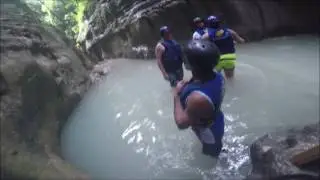 27 waterfalls Dominican Republic