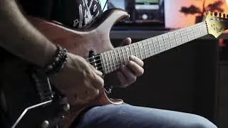 Joe Satriani - Cryin' Guitar Rig 6 Preset
